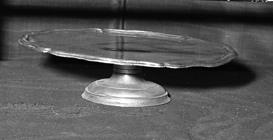 calice - bottega romana (sec. XVIII)