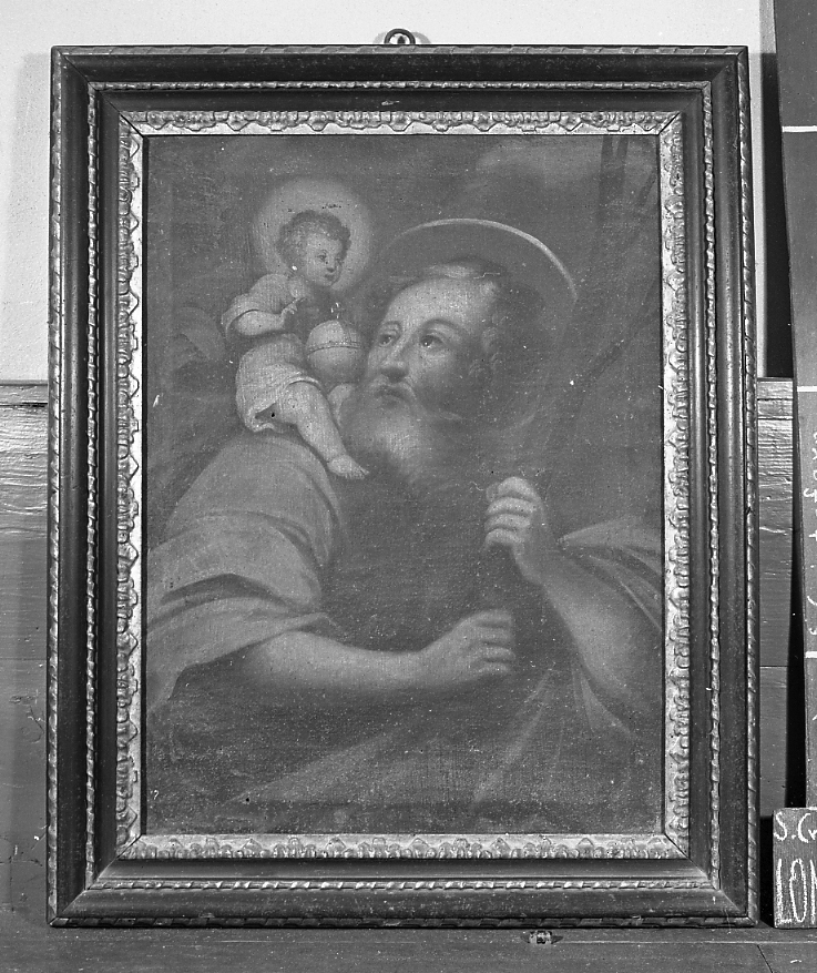 ritratto di papa Benedetto XIV (dipinto) - ambito romagnolo (metà sec. XVIII)