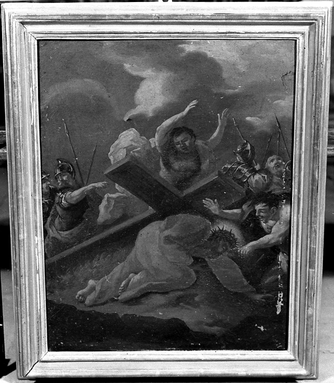 Via Crucis di Milani Giuseppe (seconda metà sec. XVIII)