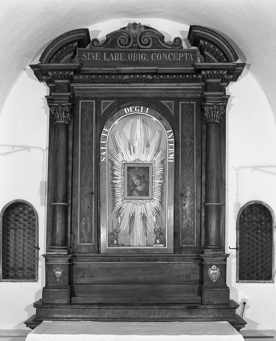 ancona - manifattura romagnola (secc. XVII/ XVIII)