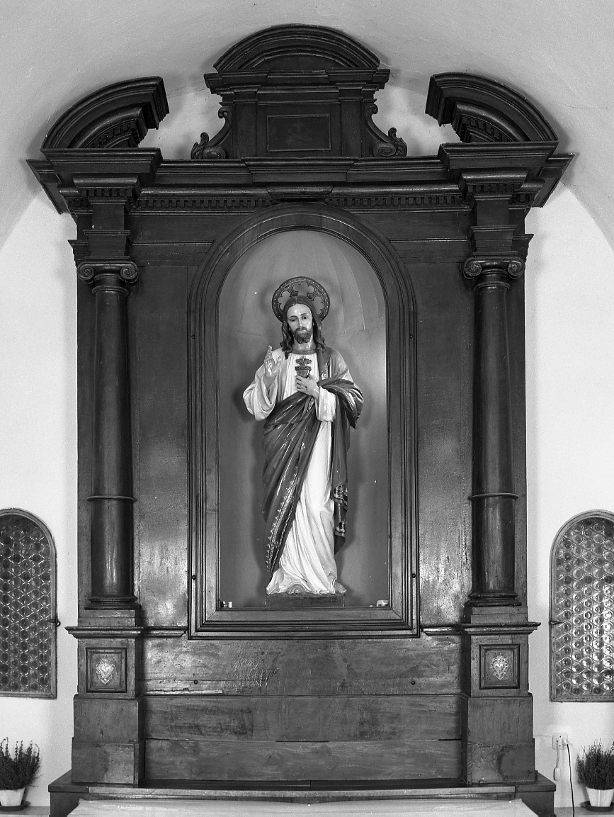 ancona - manifattura bolognese (fine sec. XVII)