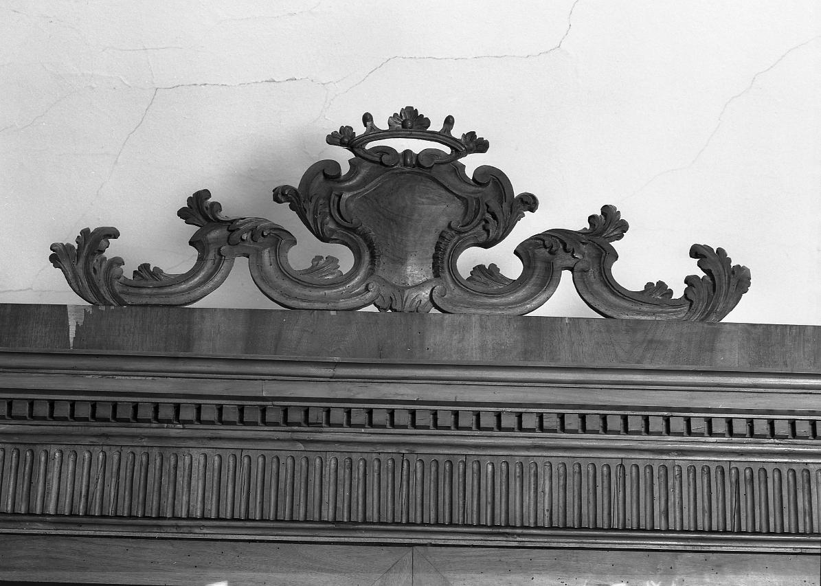 cimasa - produzione romagnola (sec. XVIII)