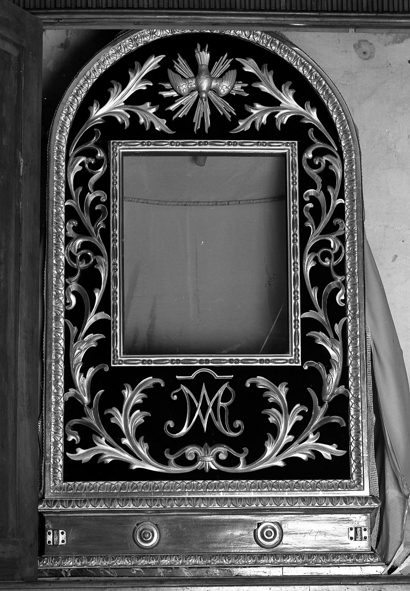 anconetta - manifattura romagnola (sec. XIX)