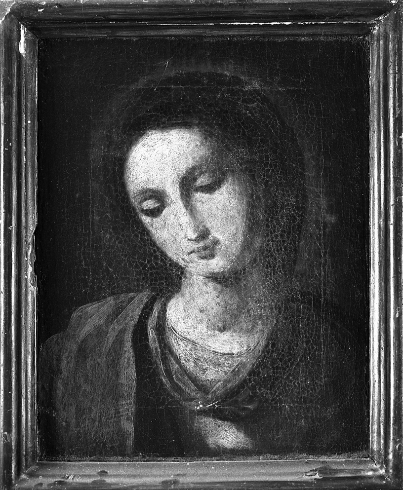 Madonna (dipinto) - ambito romagnolo (sec. XVIII)
