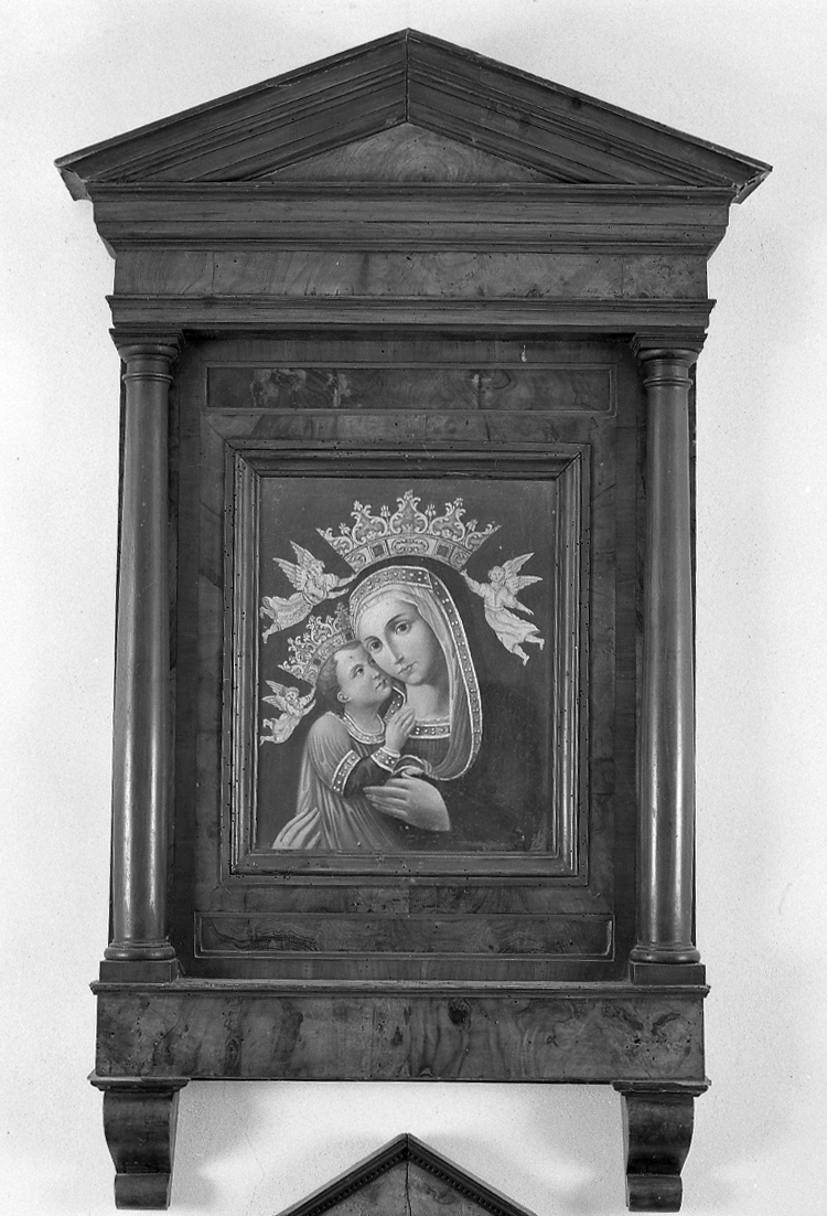 anconetta - produzione romagnola (sec. XIX)