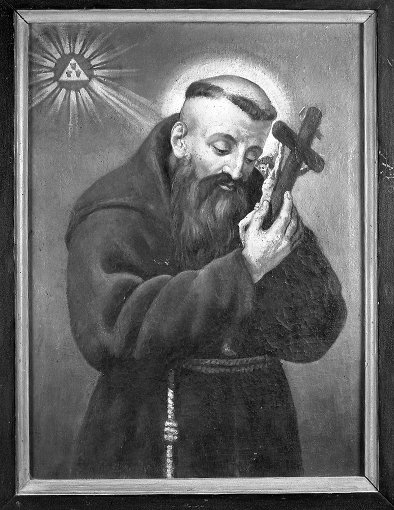 San Diego (dipinto) - ambito romagnolo (sec. XIX)