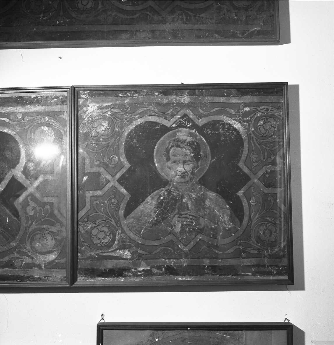 san Giovanni Bosco (dipinto) di Carroli Ludovico (sec. XX)