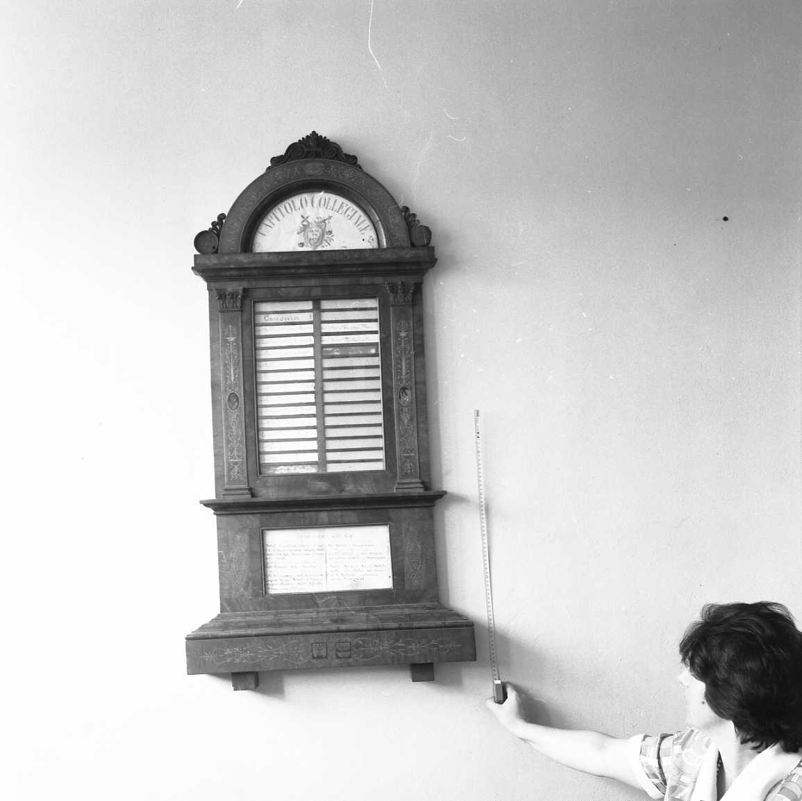 anconetta - bottega romagnola (sec. XIX)