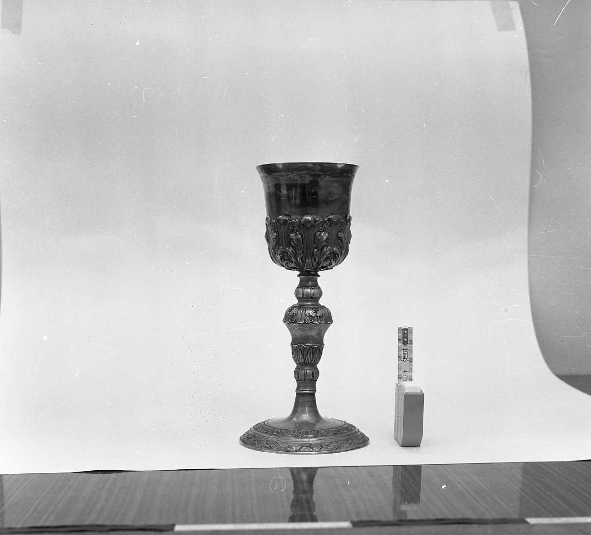 calice di Chiocca Matteo (prima metà sec. XVIII)