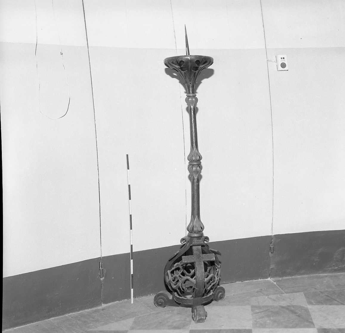 candeliere di Baldi Eugenio (sec. XX)