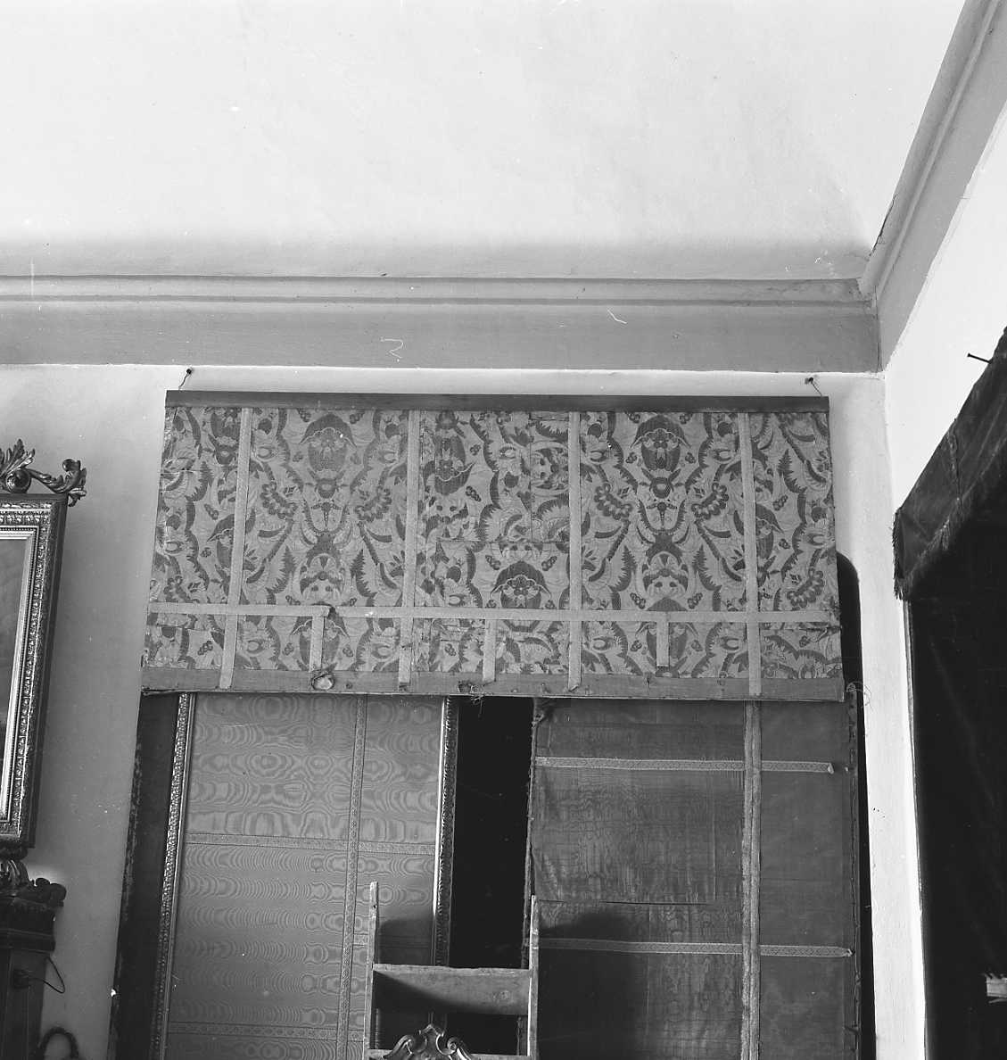 paliotto - a pannello piano - manifattura romagnola (sec. XVII)