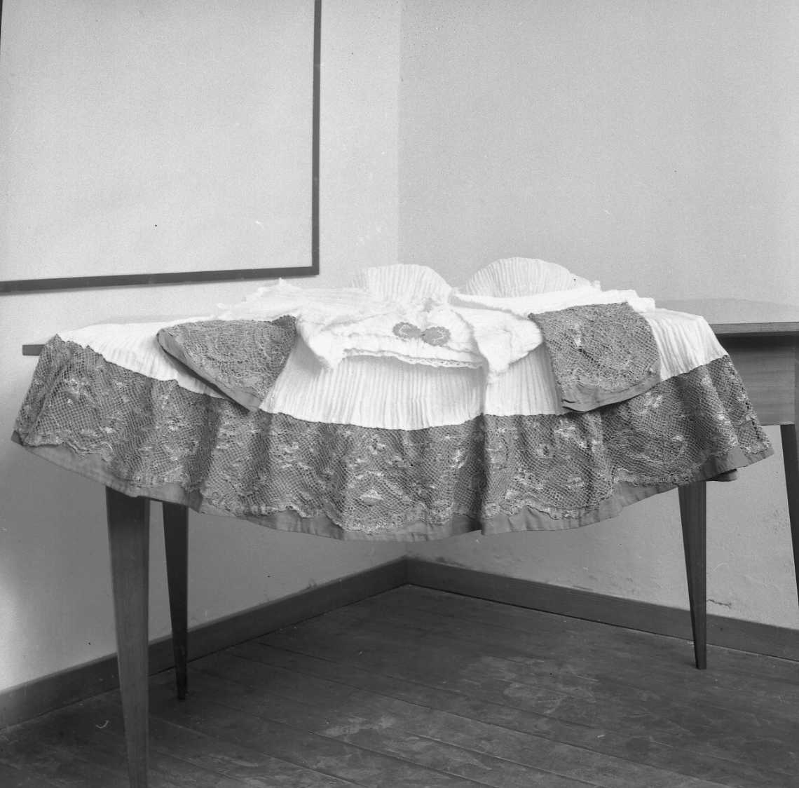 camice - manifattura romagnola (sec. XVIII)