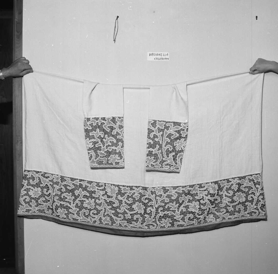 camice - manifattura romagnola (sec. XIX)