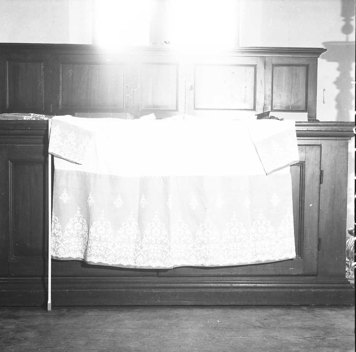 camice - manifattura romagnola (sec. XIX)