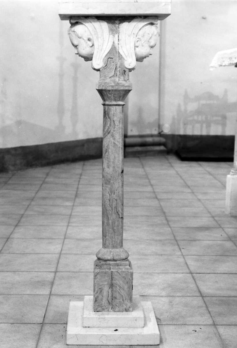 leggio - bottega tosco-romagnola (sec. XX)