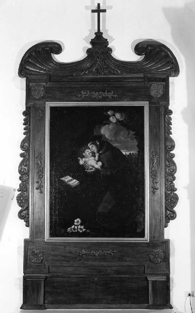 ancona - manifattura romagnola (prima metà sec. XIX)