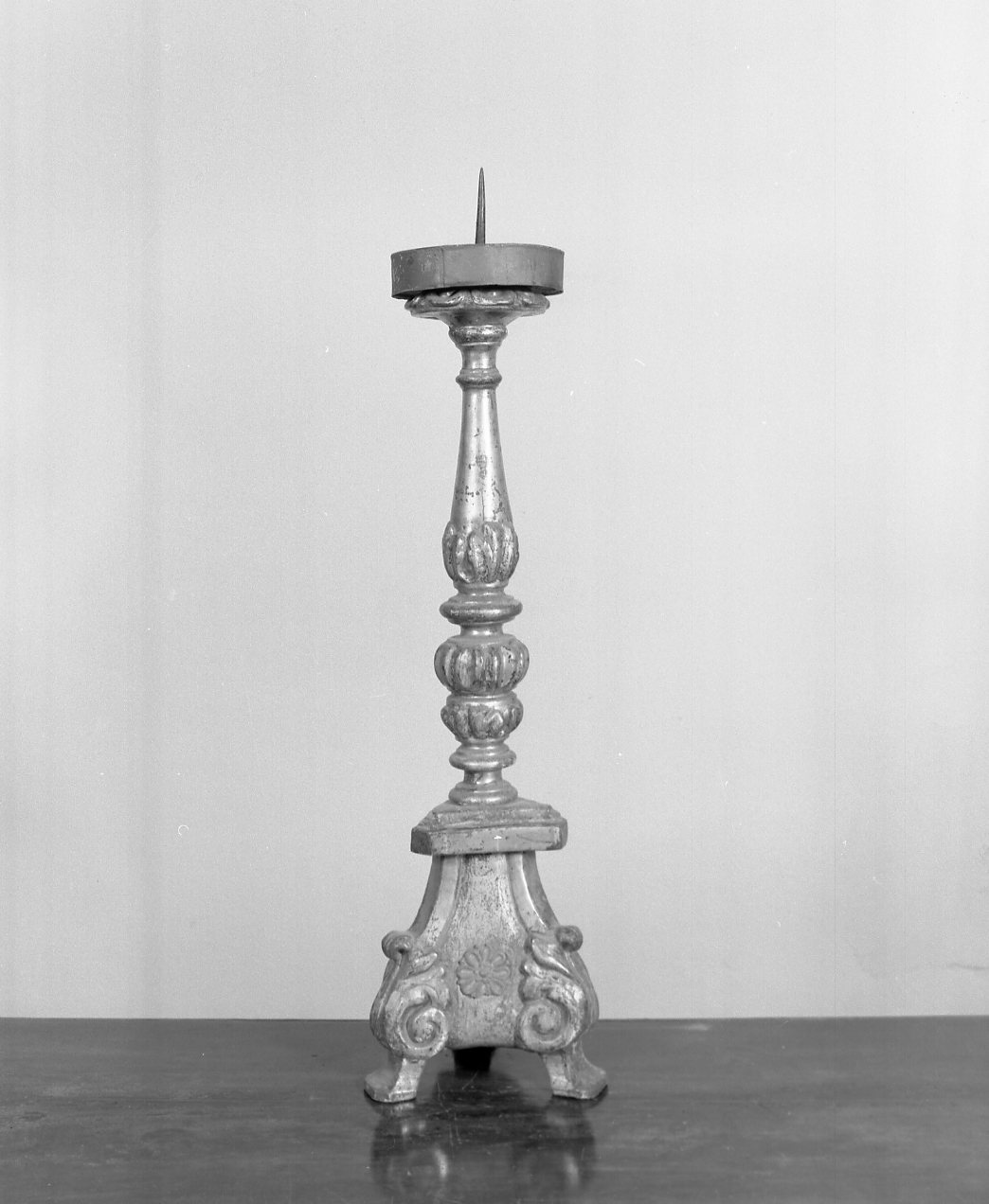 candeliere - bottega romagnola (fine sec. XVIII)