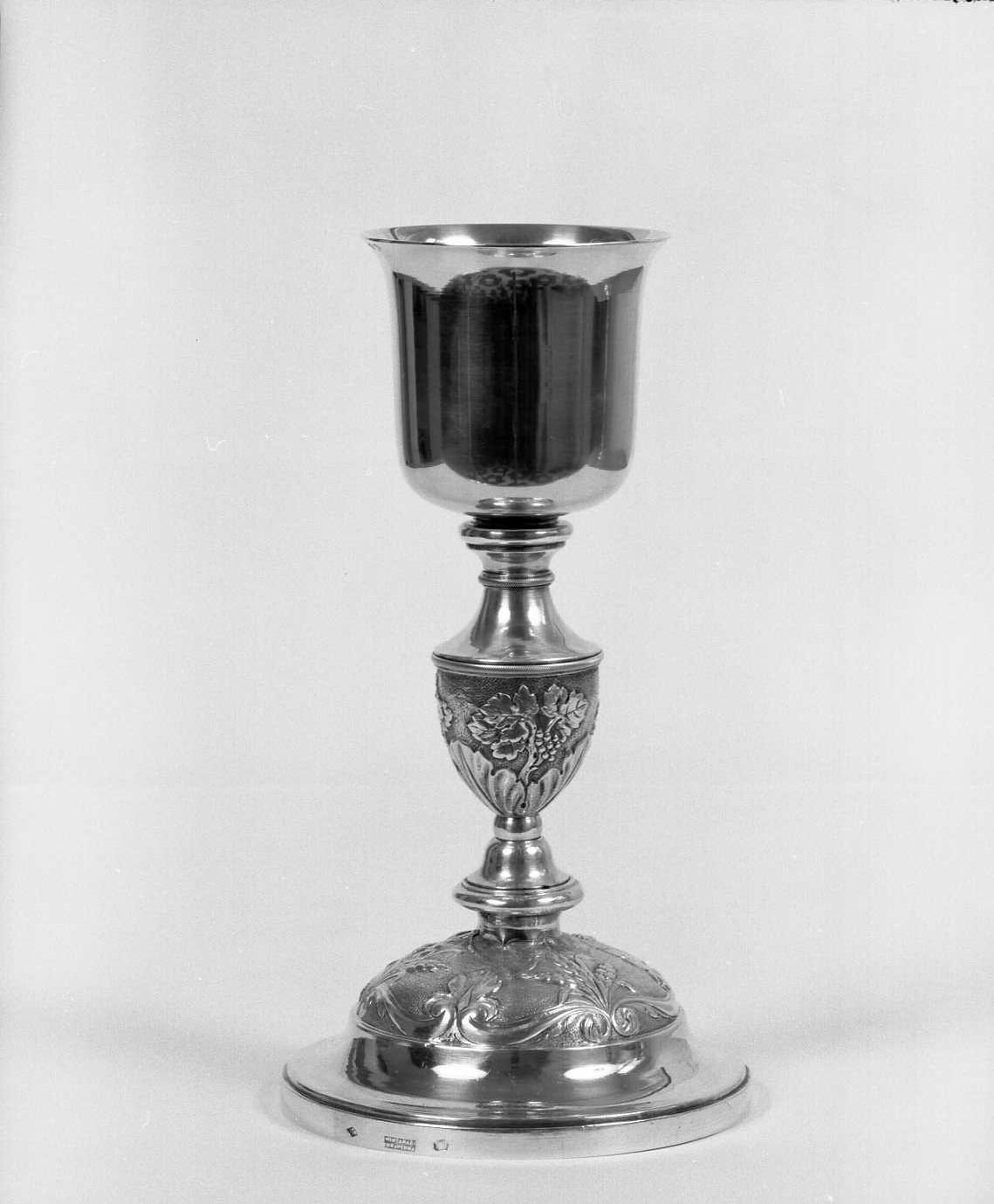 calice di Montanari Achille (seconda metà sec. XIX)