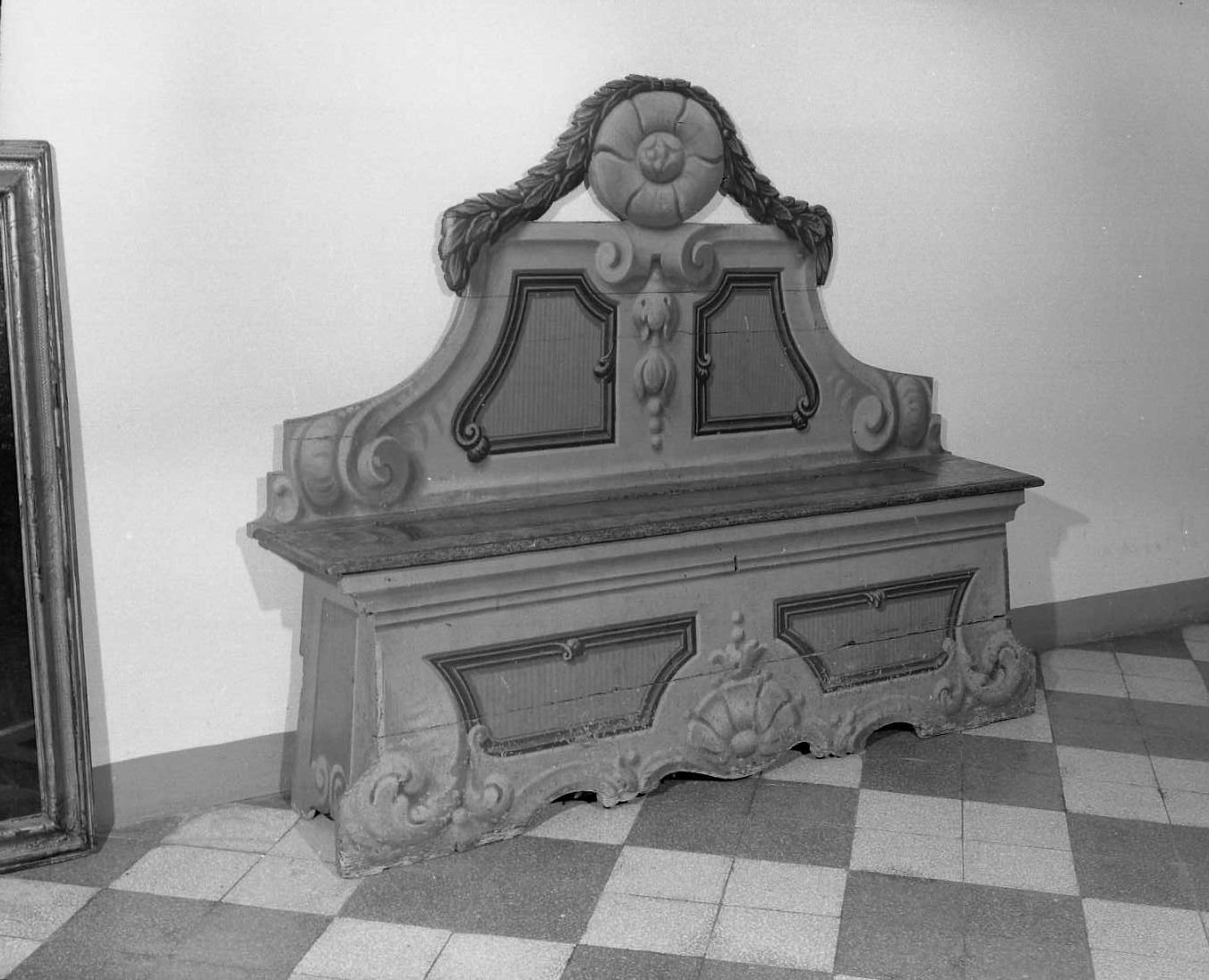 Sant'Ignazio di Loyola (dipinto) - ambito romagnolo (fine sec. XVII)