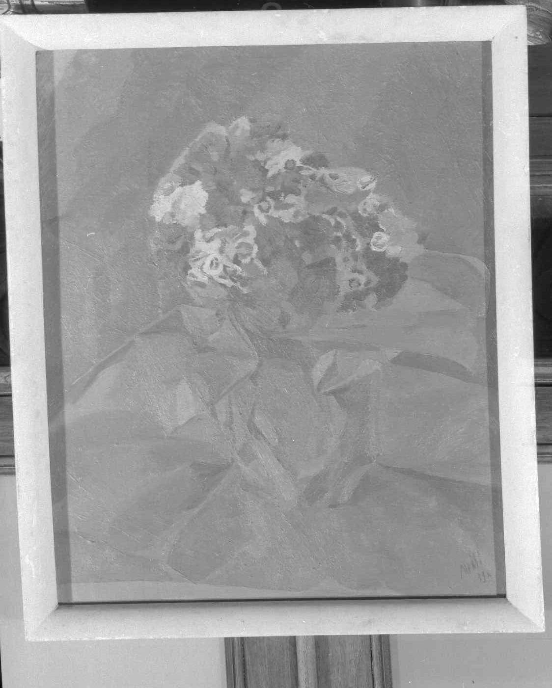 natura morta (dipinto) di Melli Roberto (sec. XX)