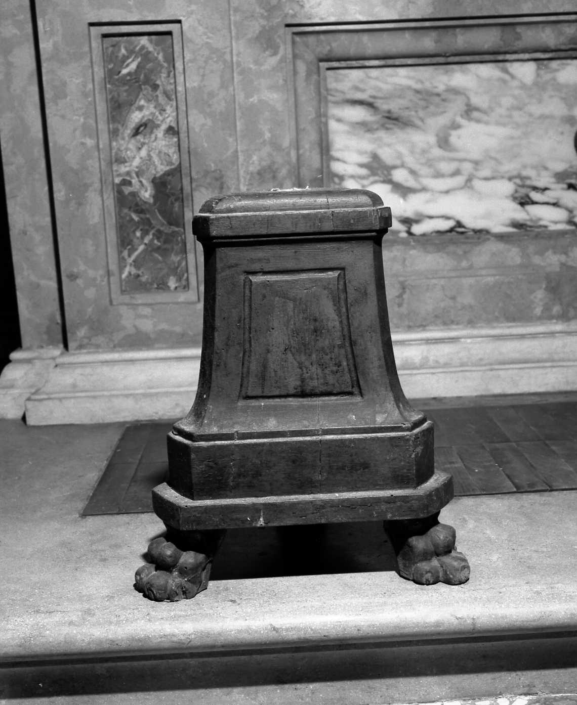 base - bottega romagnola (secc. XVIII/ XIX)