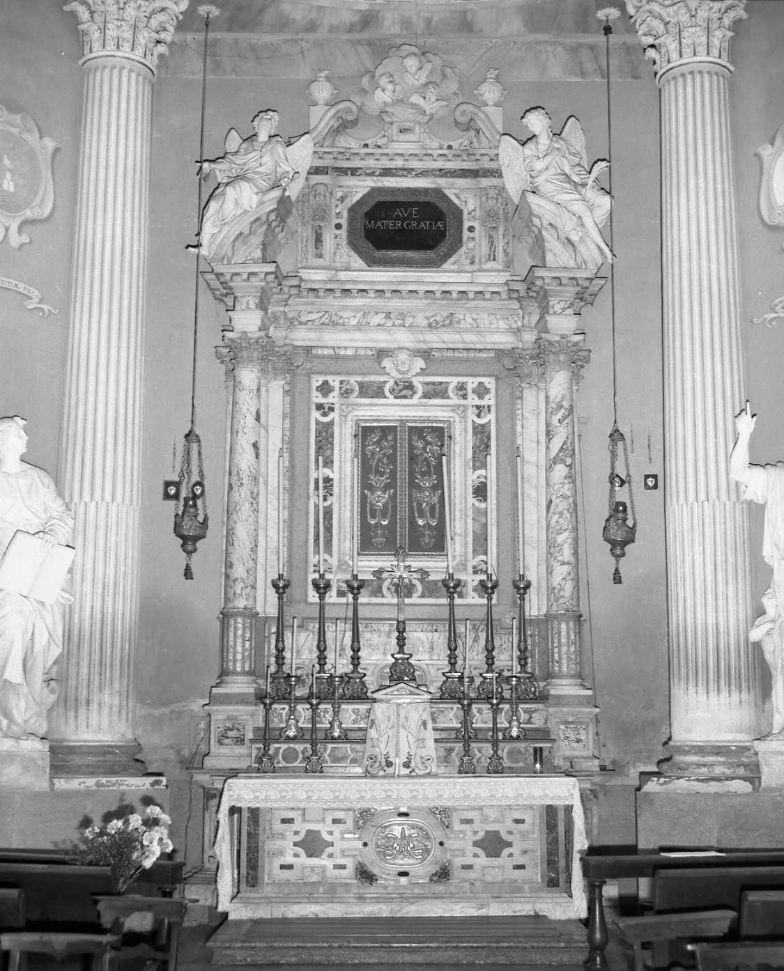 altare di Verandi Michele (sec. XVII)