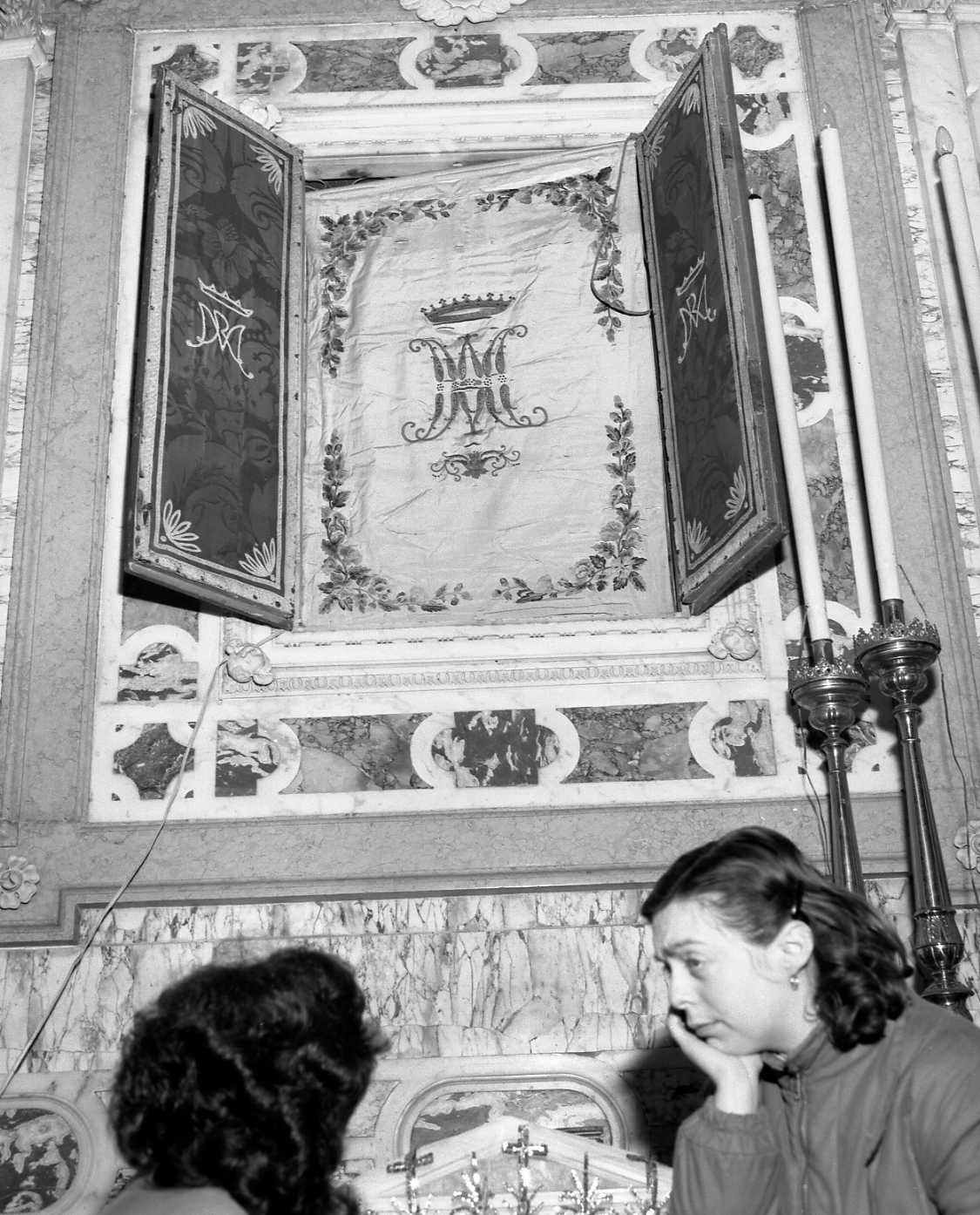 cortina - bottega romagnola (sec. XIX)