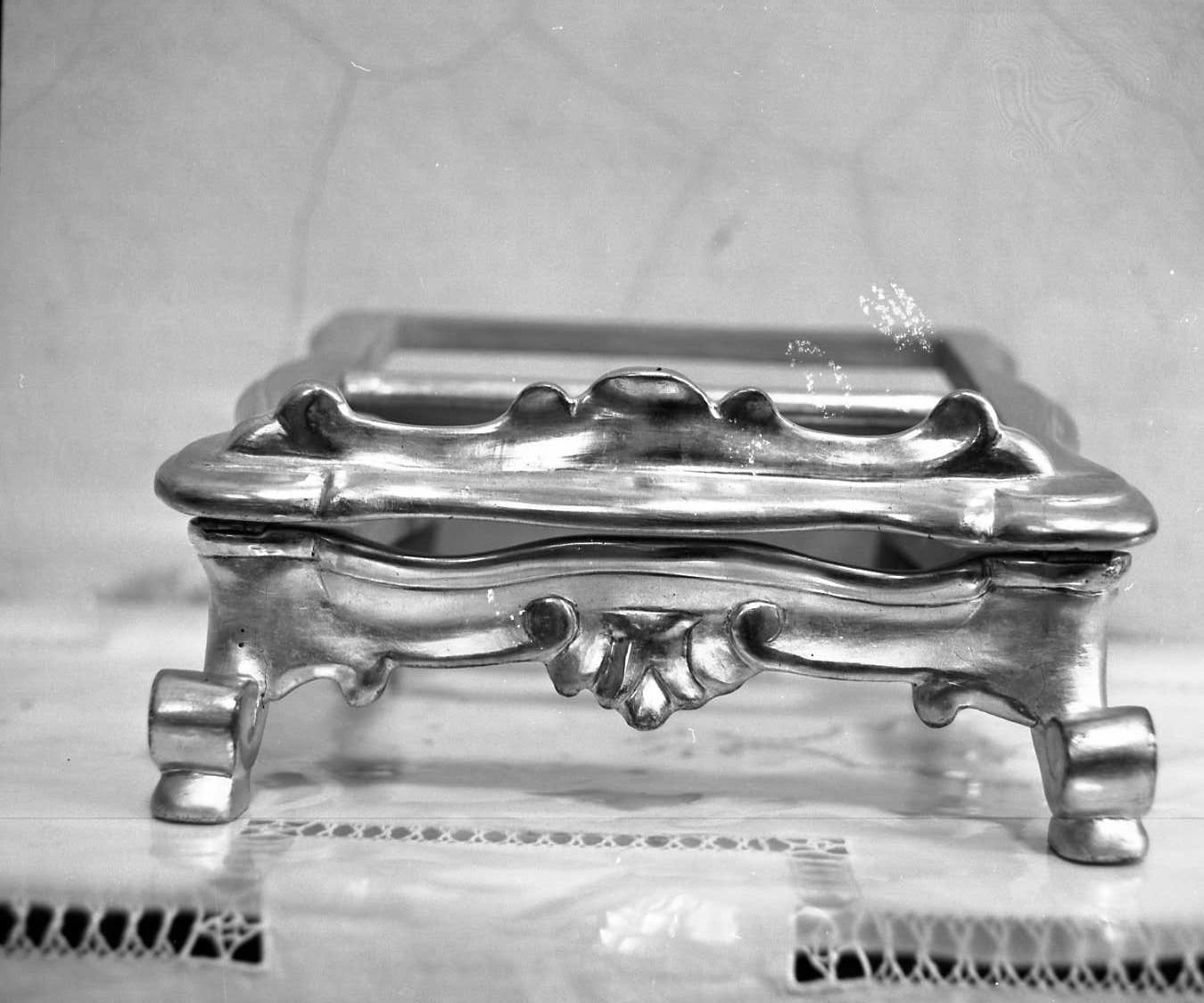 leggio d'altare - bottega romagnola (sec. XVIII)