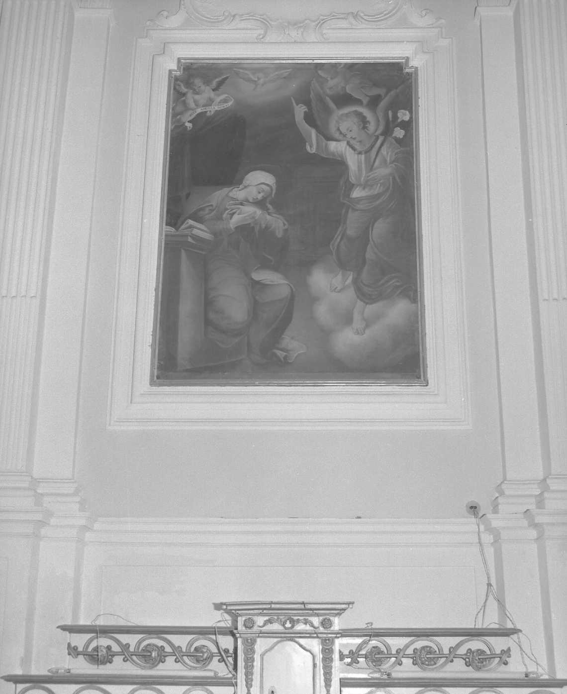 dipinto - ambito romagnolo (inizio sec. XVIII)