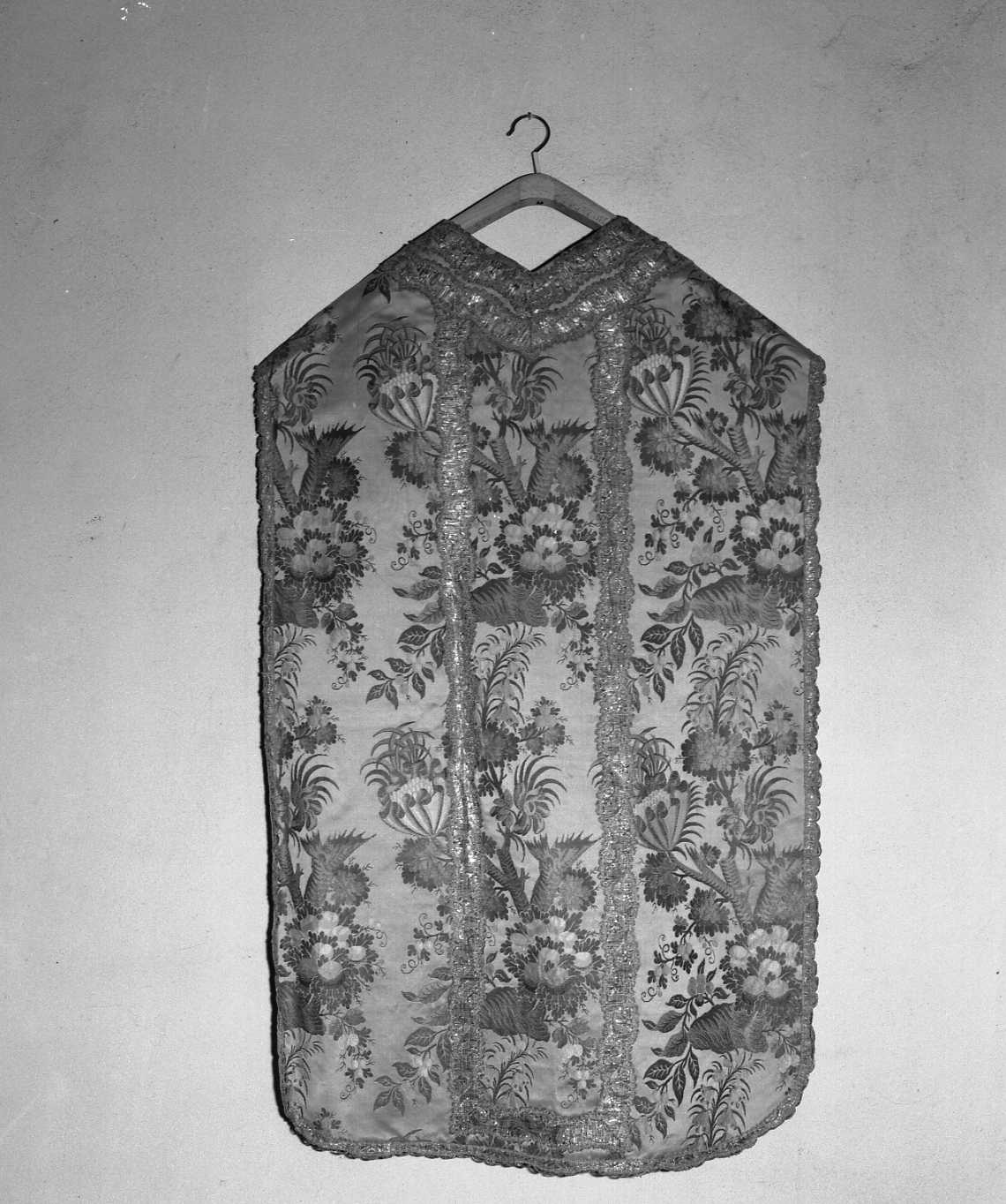 paramento liturgico, insieme - manifattura romagnola (sec. XVIII)