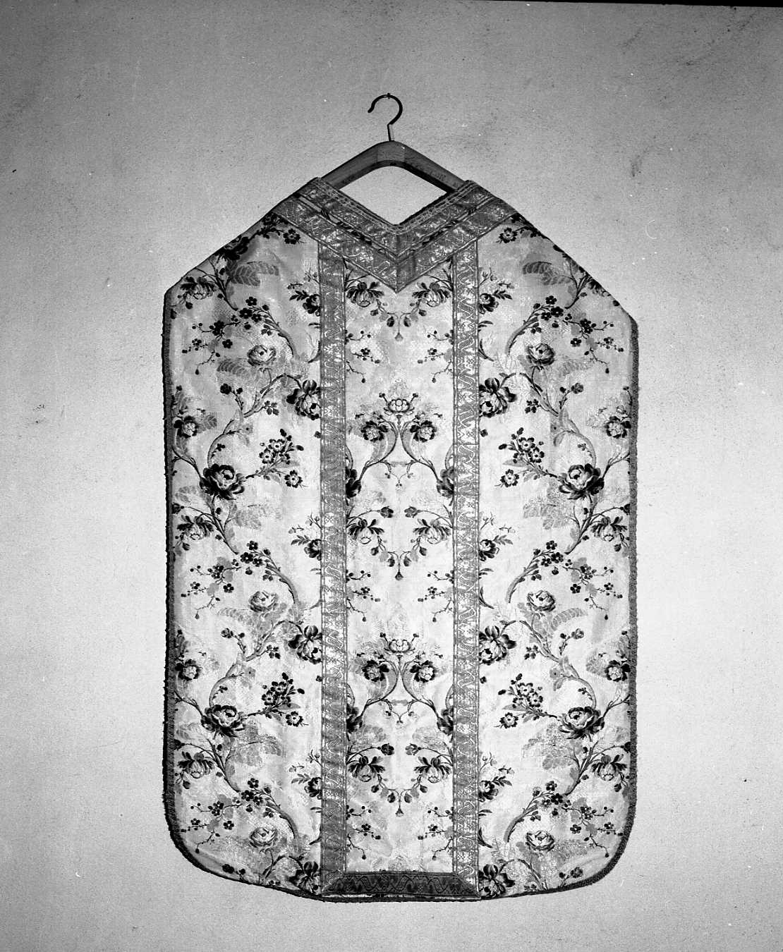 paramento liturgico, insieme - manifattura italiana (sec. XVIII)