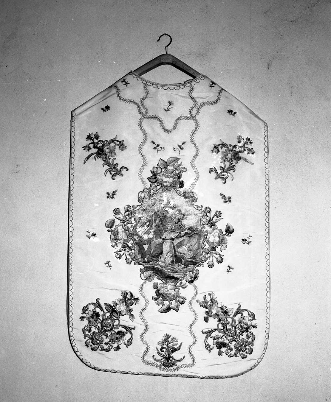 pianeta - manifattura emiliana (sec. XVIII)