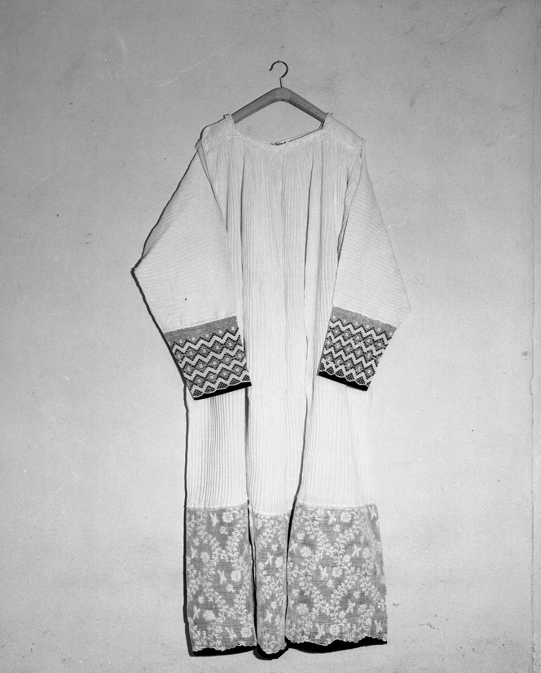 camice - manifattura italiana (fine/inizio secc. XIX/ XX)