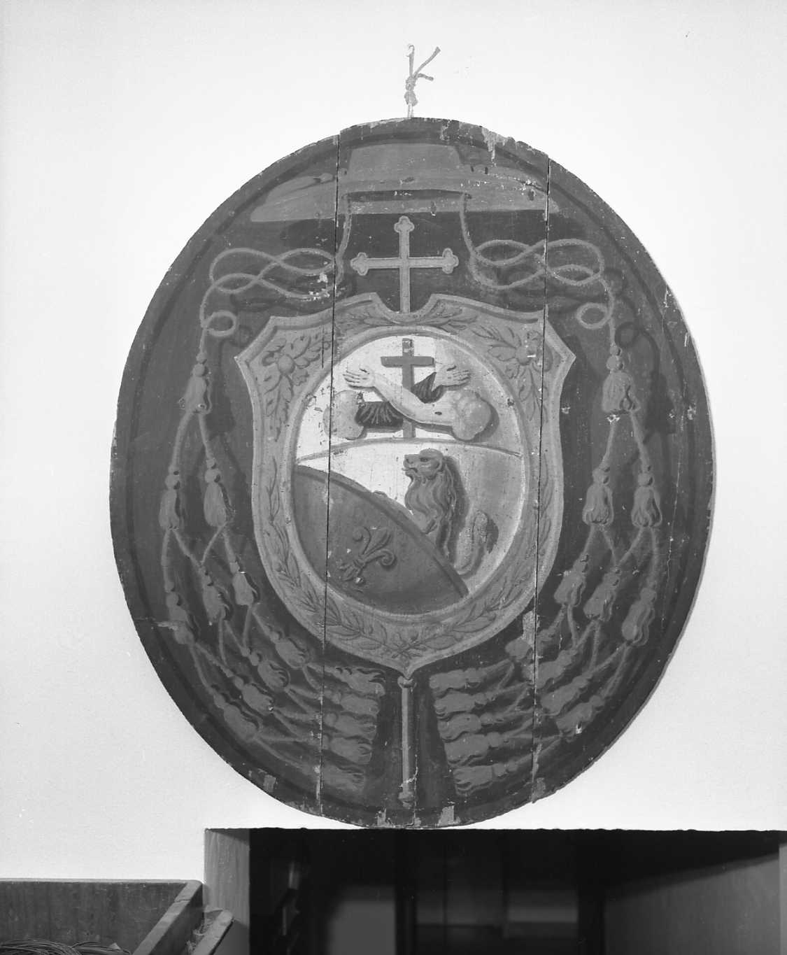 tabella - bottega romagnola (sec. XIX)