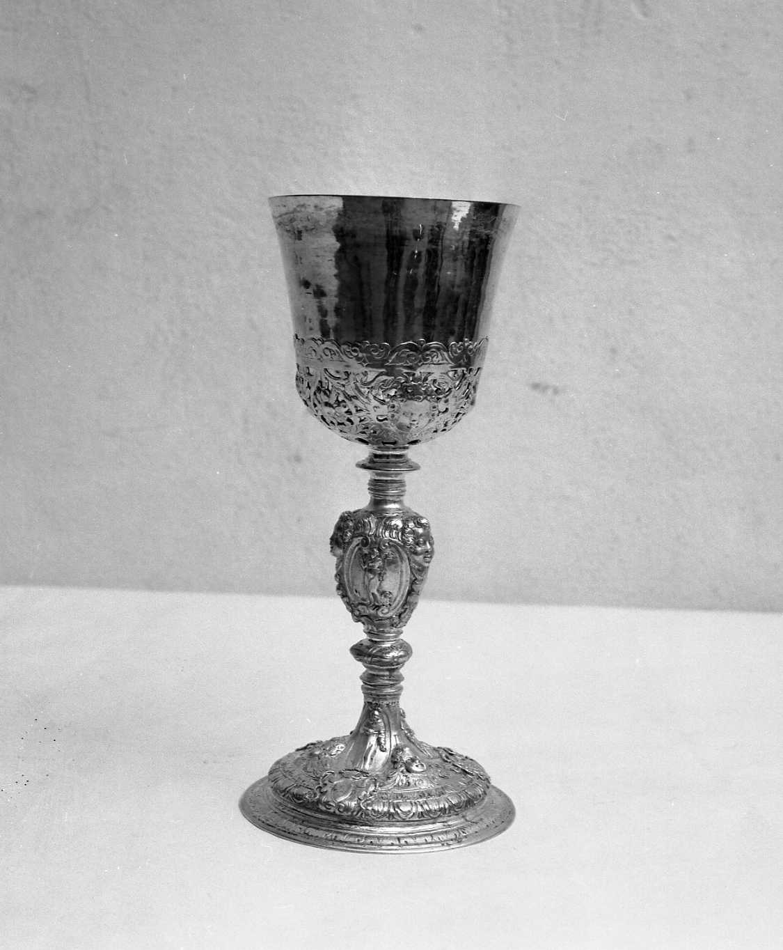 calice - bottega veneta (sec. XVII)