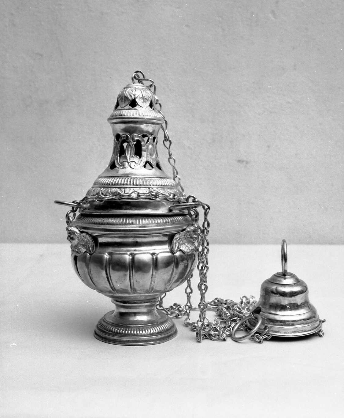 turibolo - bottega romagnola (fine/inizio secc. XIX/ XX)