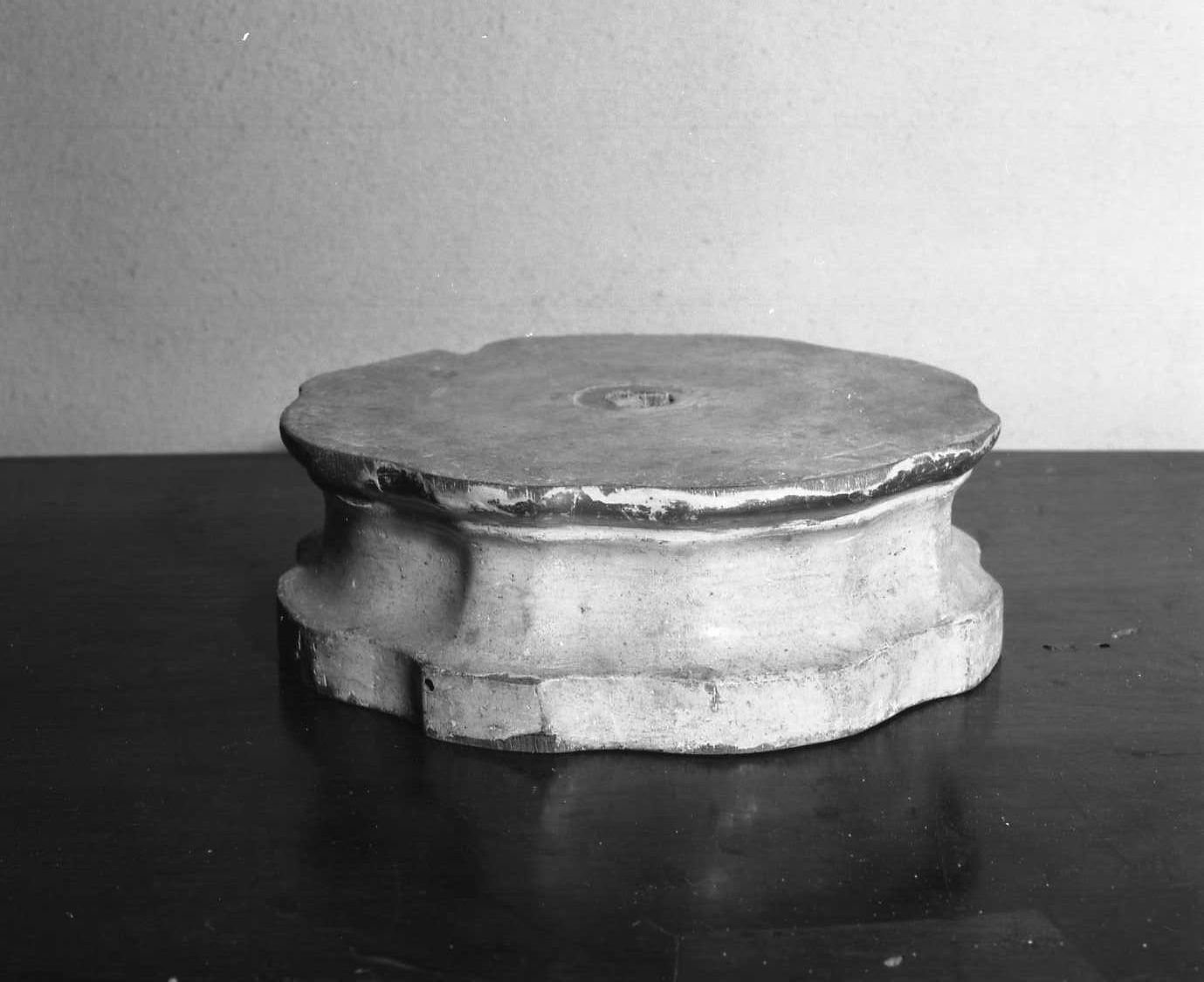 base - bottega romagnola (sec. XVIII)