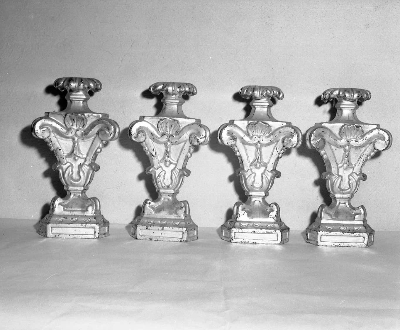 vaso d'altare - bottega romagnola (seconda metà sec. XVIII)