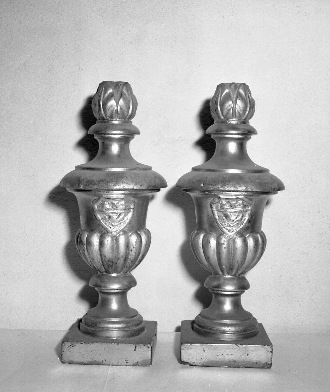 vaso d'altare - bottega romagnola (metà sec. XIX)