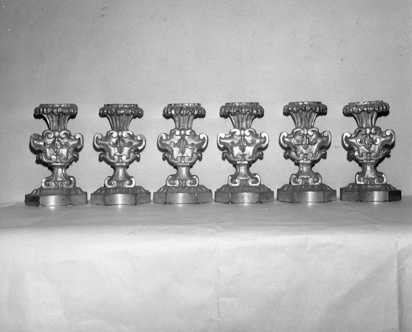 vaso d'altare - bottega romagnola (sec. XVIII)