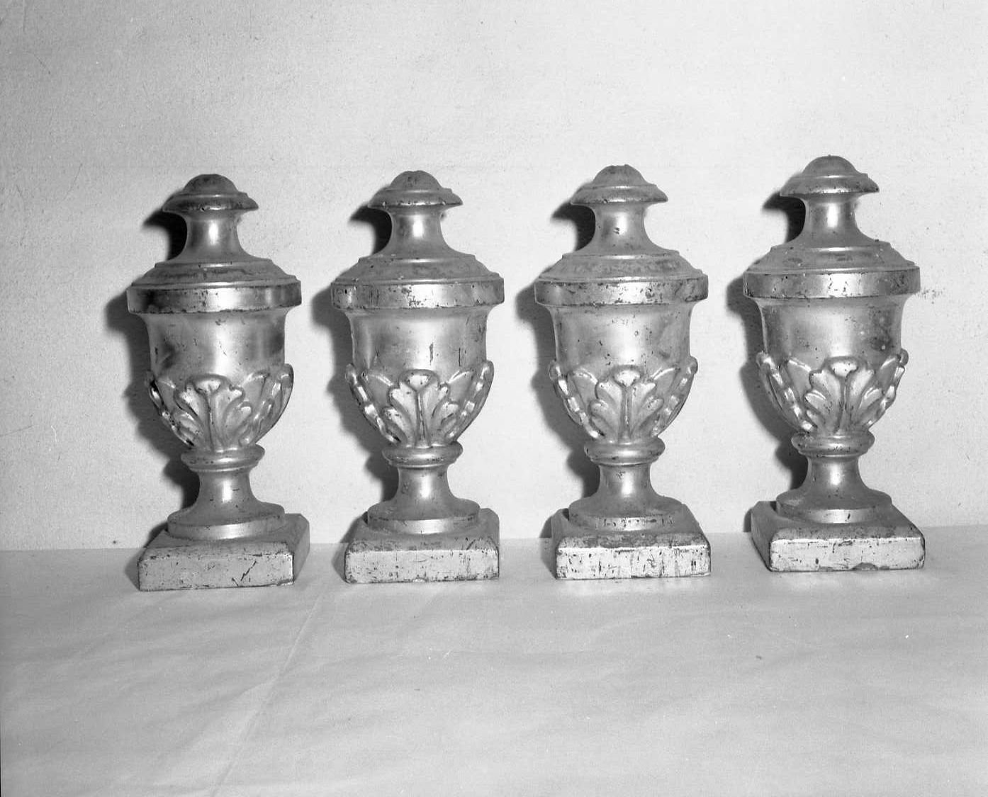 vaso d'altare - bottega romagnola (sec. XIX)