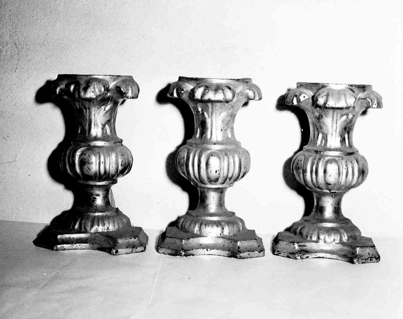 vaso d'altare - bottega romagnola (secc. XVIII/ XIX)