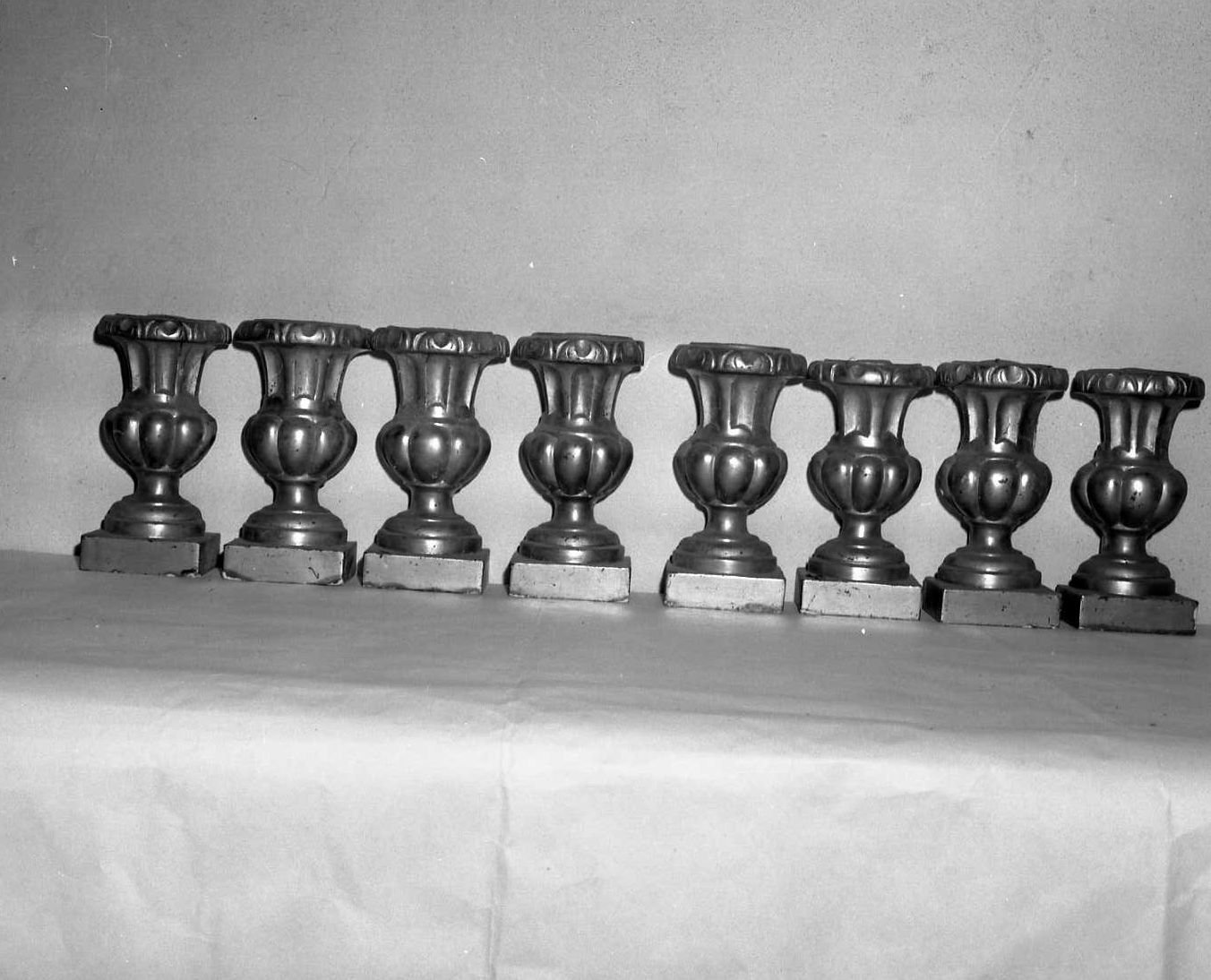 vaso d'altare - bottega romagnola (sec. XIX)