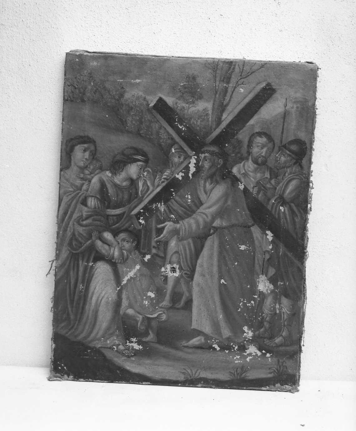 Via Crucis - ambito romagnolo (sec. XVIII)