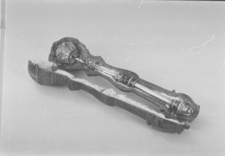 custodia - bottega emiliana (sec. XVIII)