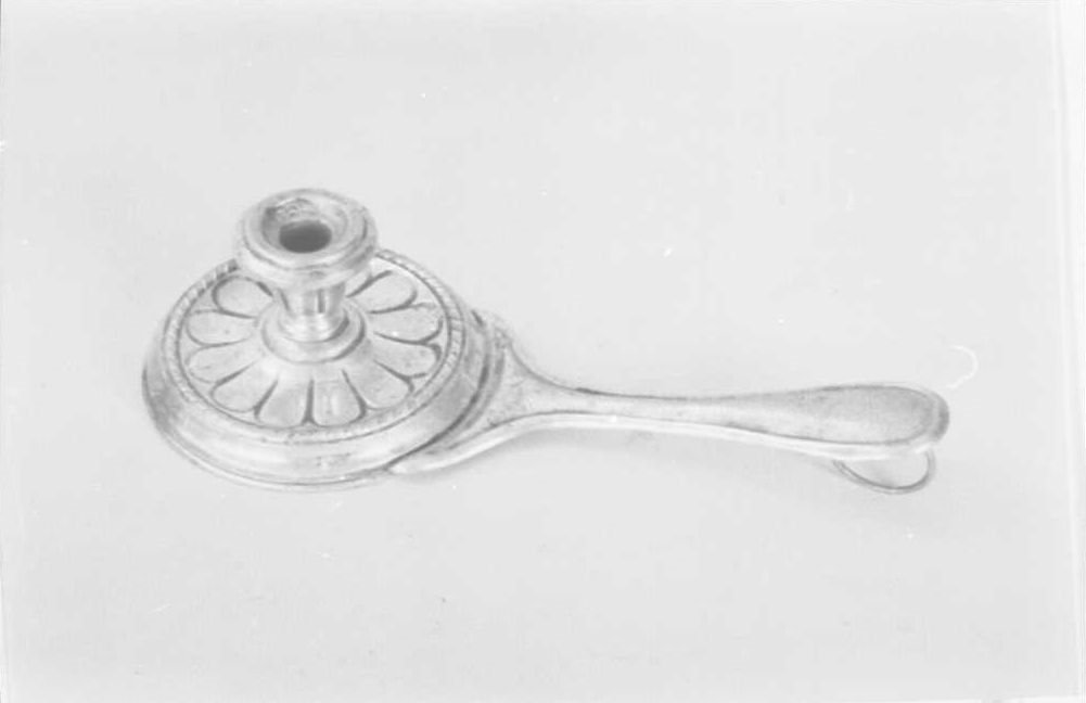 bugia - bottega romagnola (sec. XIX)