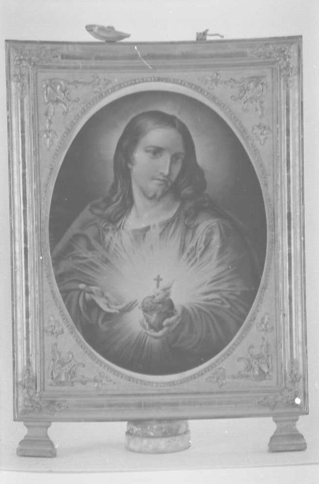 cornice - bottega emiliana (sec. XIX)