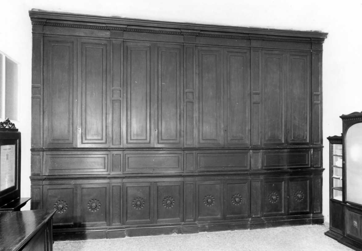 armadio - manifattura romagnola (sec. XX)