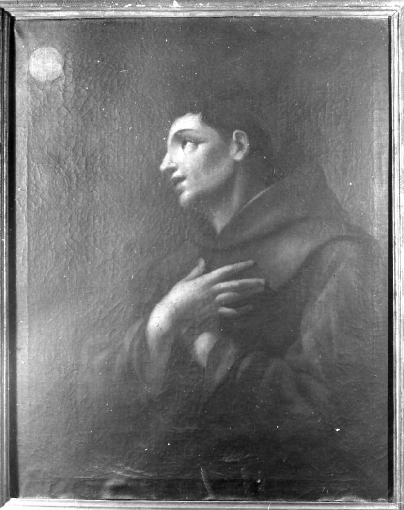 San Pasquale Baylon (dipinto) - ambito romagnolo (sec. XVIII)