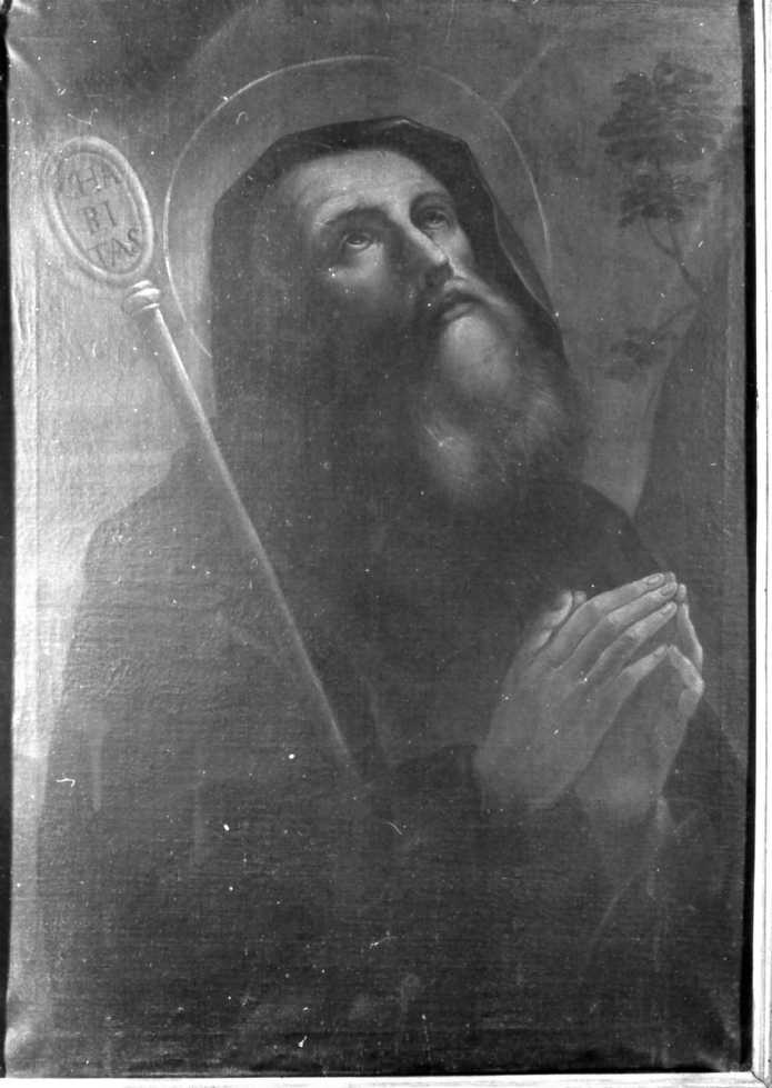 San Francesco da Paola (dipinto) - ambito romagnolo (sec. XVIII)